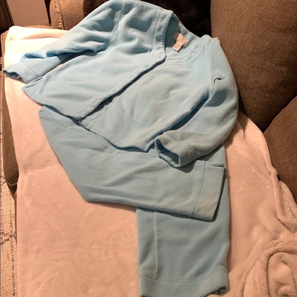 Vintage Terry Cloth Lounge Set by Karen Nueburger ** No Longer Sold on Site** - Picture 1 of 11